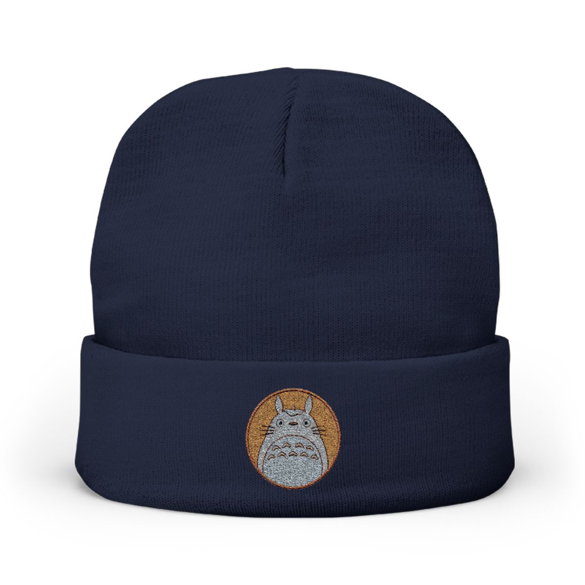 Studio Ghibli® My Neighbor Totoro Embroidered Knit Beanie - alternate angle 5, merchandise