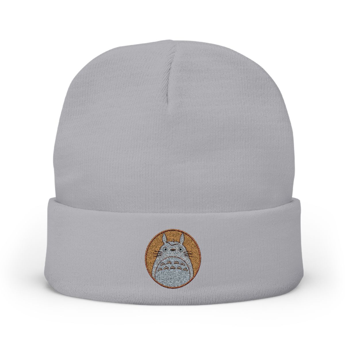 Studio Ghibli® My Neighbor Totoro Embroidered Knit Beanie - Official Accessories merchandise