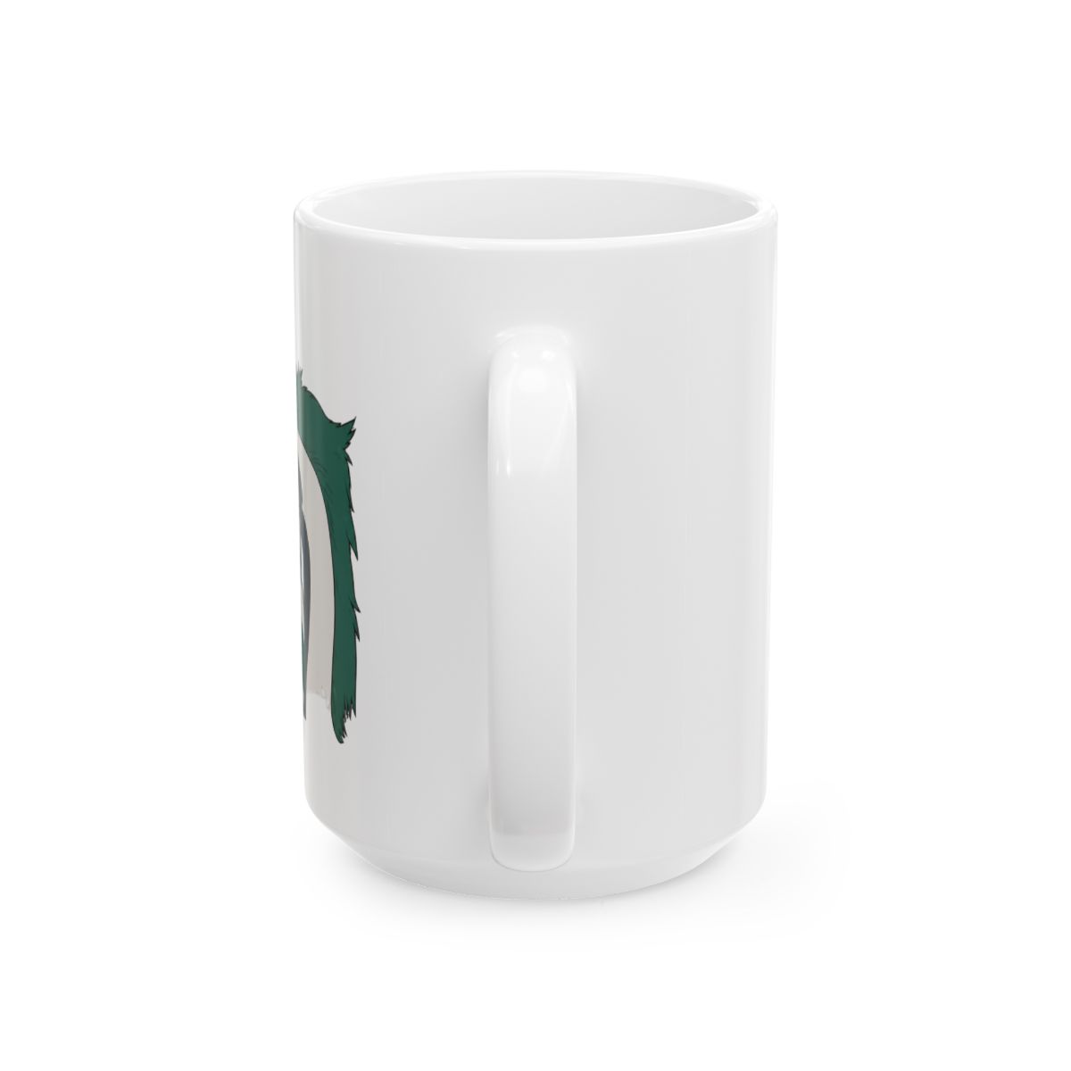 Studio Ghibli® Spirited Away Haku Stacking Mug - alternate angle 5, merchandise