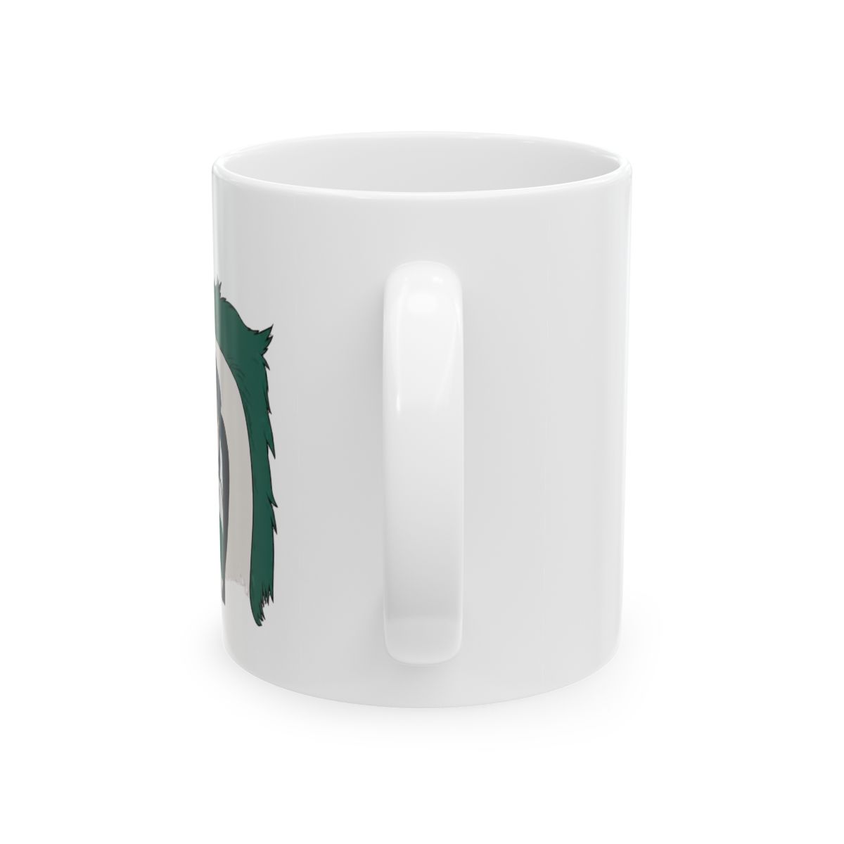 Studio Ghibli® Spirited Away Haku Stacking Mug - alternate angle 3, merchandise