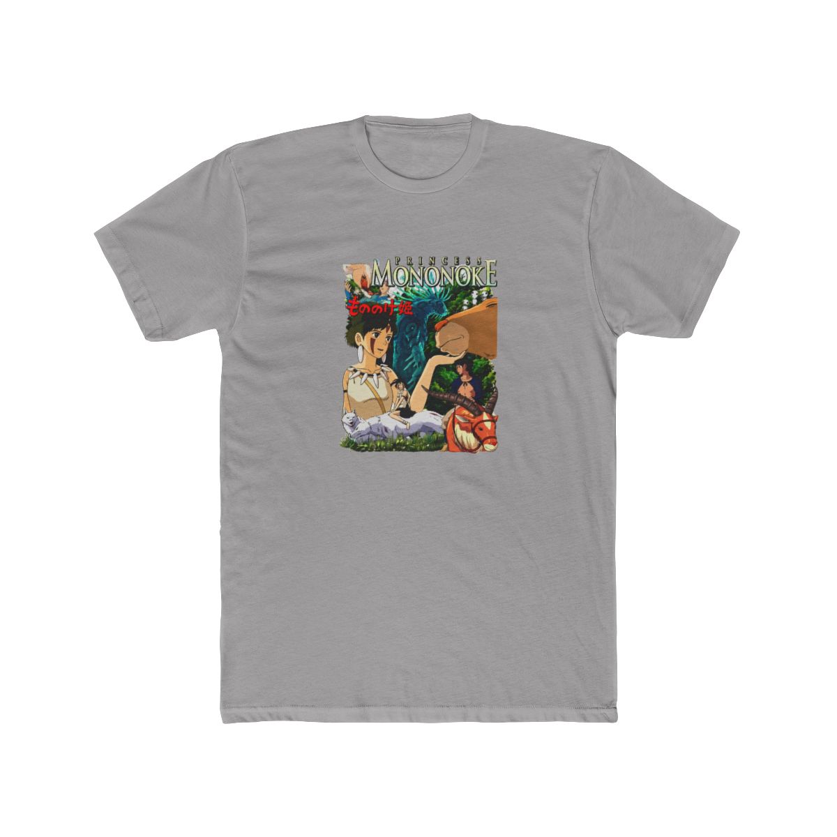 Princess Mononoke Vintage T-shirts