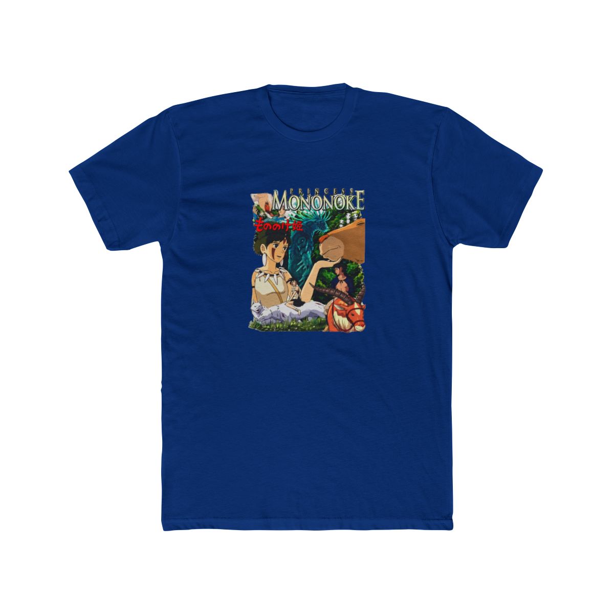 Princess Mononoke Vintage T-shirts