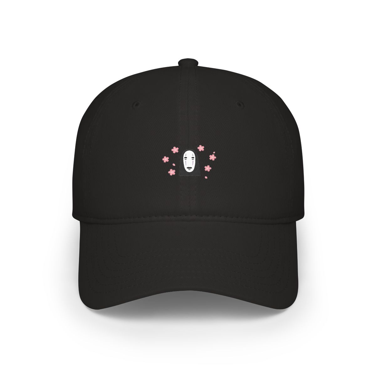 Studio Ghibli® Spirited Away No-Face Cherry Blossom Ball Cap