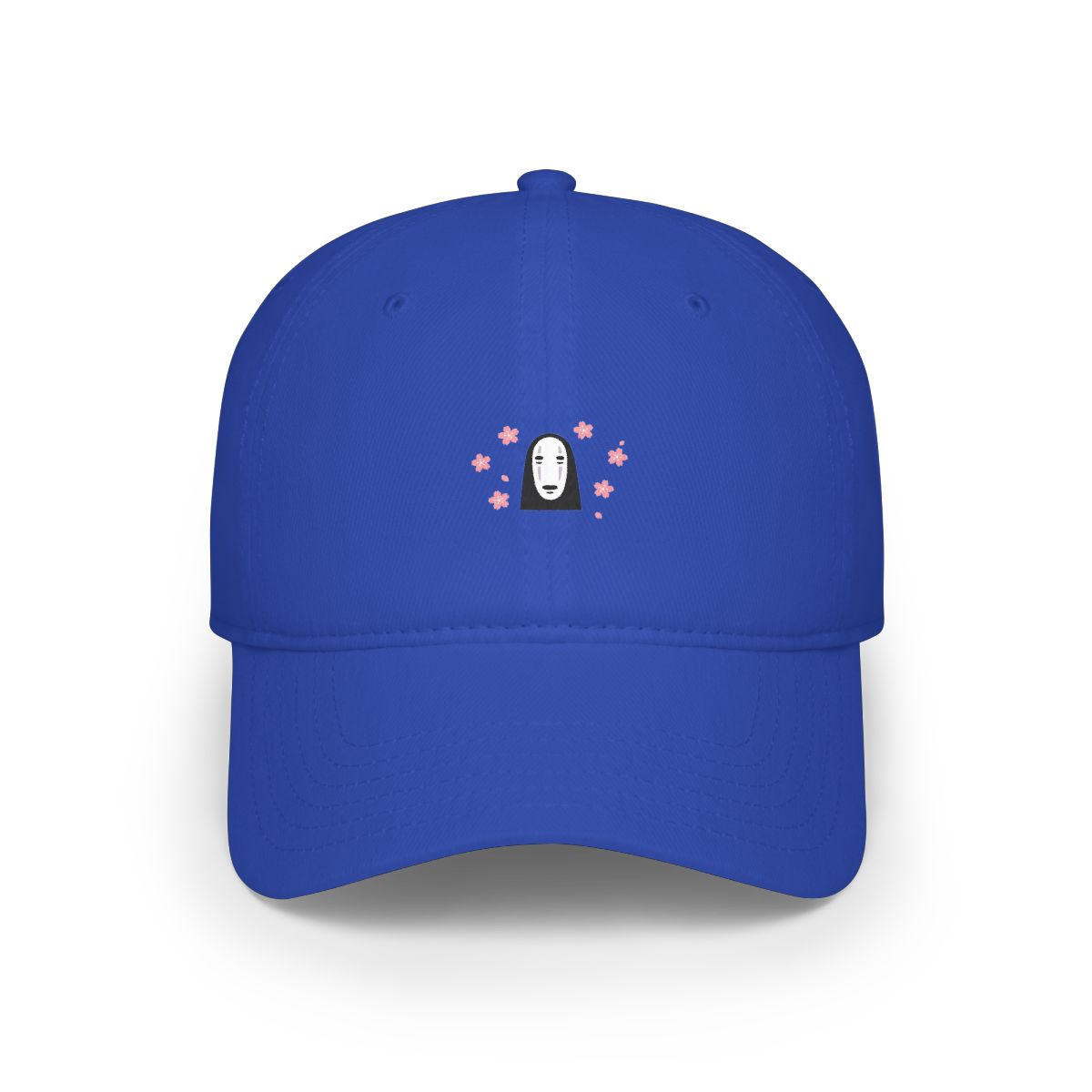 Studio Ghibli® Spirited Away No-Face Cherry Blossom Ball Cap - alternate angle 2, merchandise
