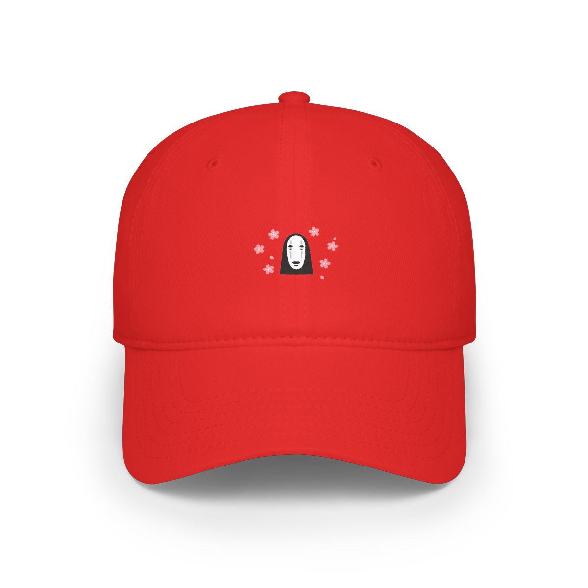 Quick View for Studio Ghibli® Spirited Away No-Face Cherry Blossom Ball Cap - BoxLunch Exclusive