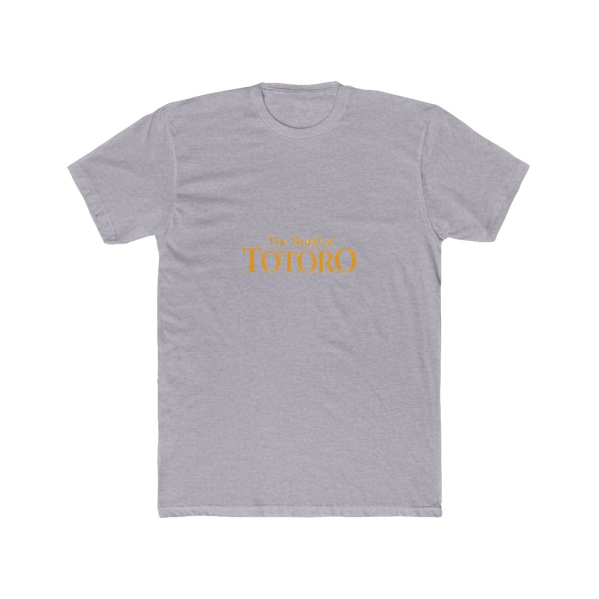 Studio Ghibli® My Neighbor Totoro Catbus Portrait T Shirt - alternate angle 3, merchandise