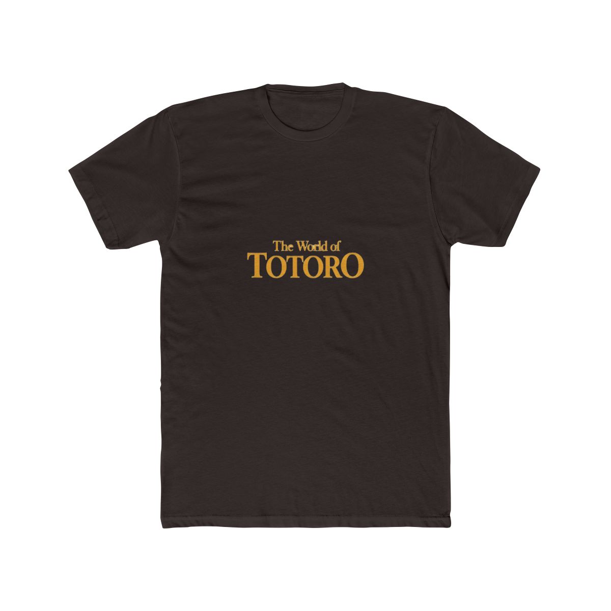 Studio Ghibli® My Neighbor Totoro Catbus Portrait T Shirt - alternate angle 2, merchandise
