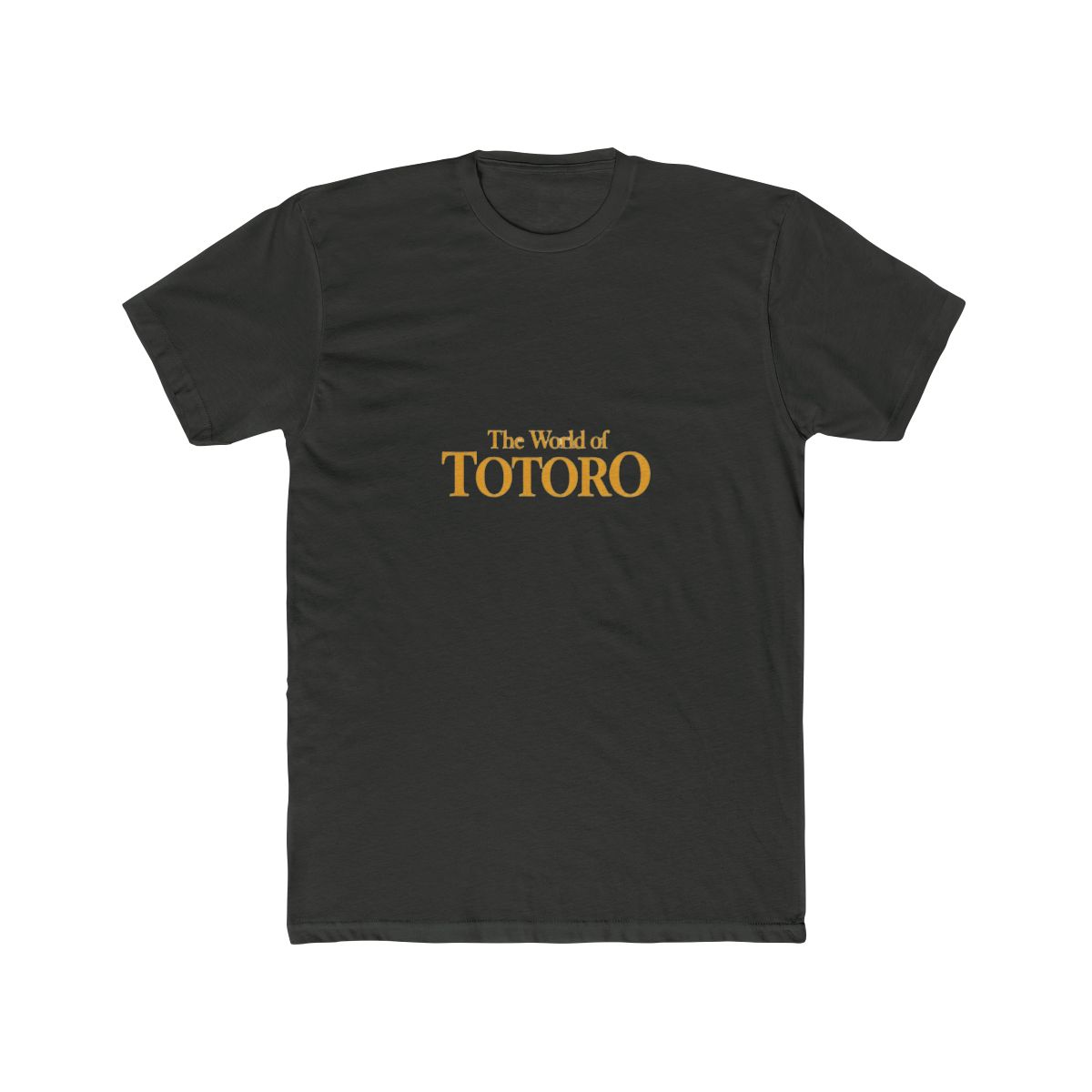 Studio Ghibli® My Neighbor Totoro Catbus Portrait T Shirt - alternate angle 5, merchandise