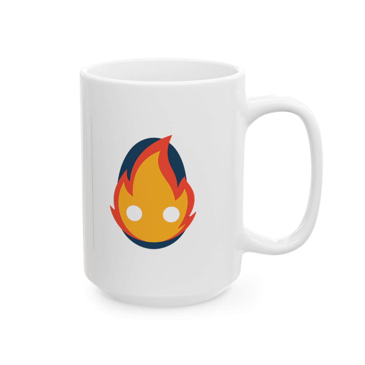 Howl's Moving Castle Calcifer Miyazaki Anime