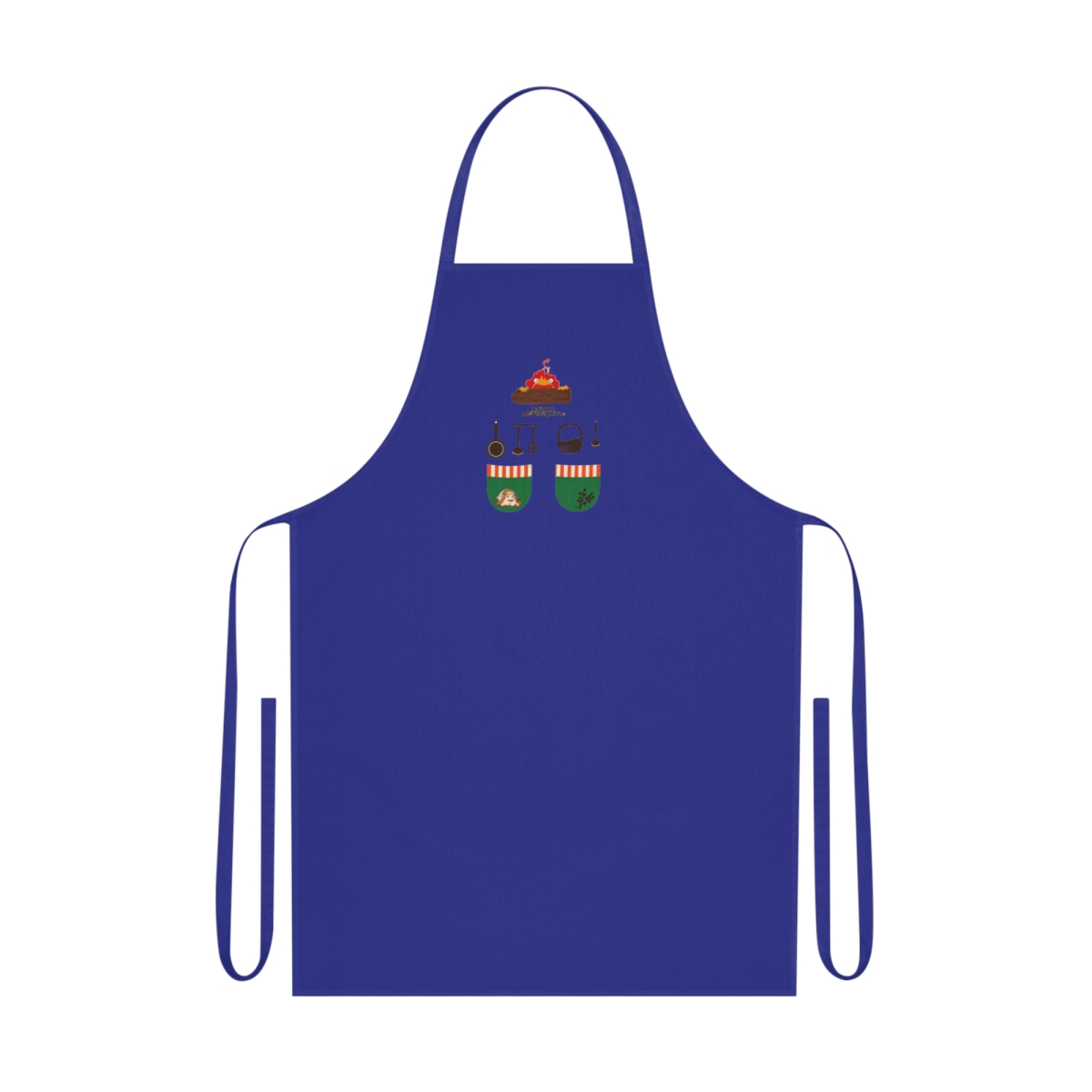 Howl's Moving Castle Apron - alternate angle 5, merchandise