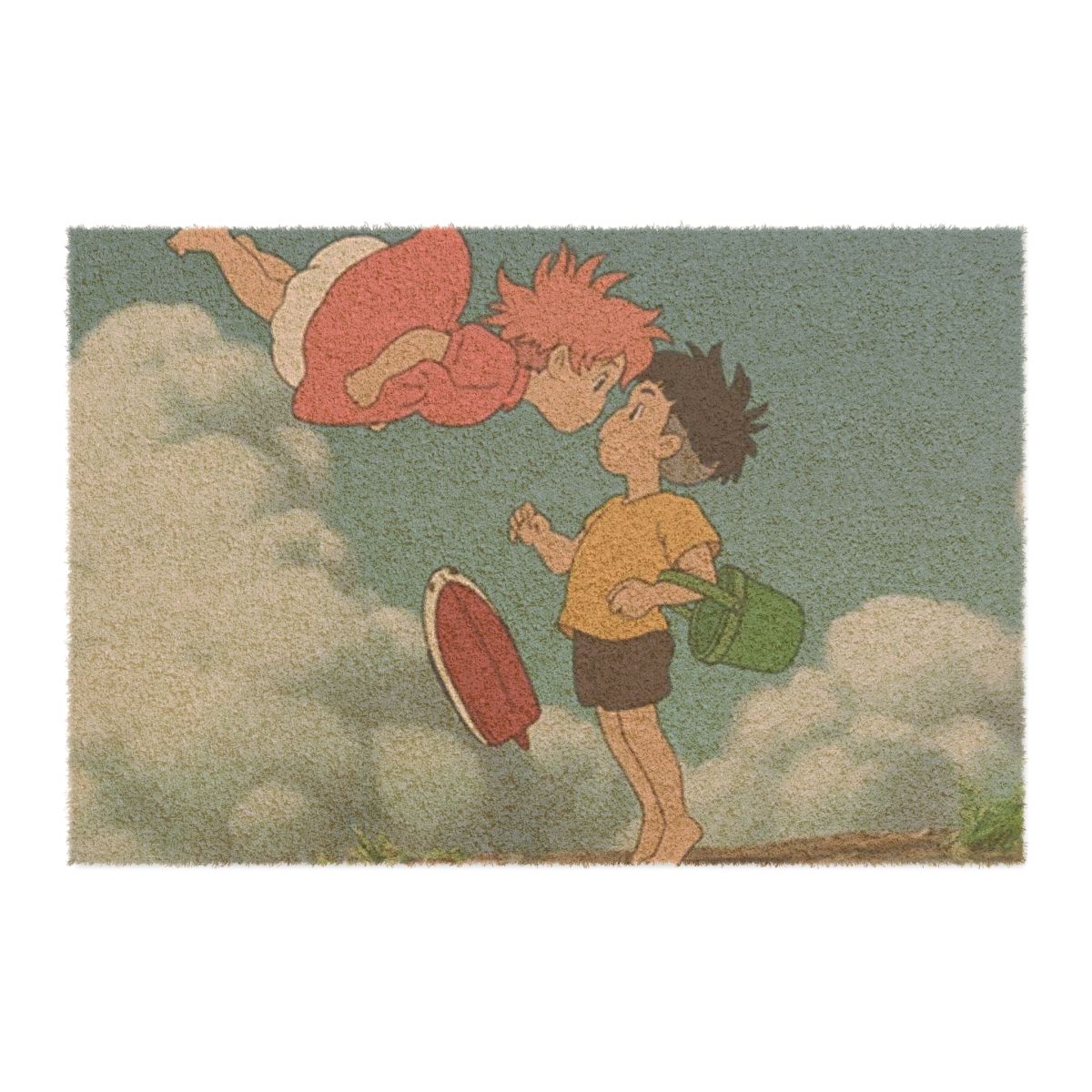 Studio Ghibli Doormats