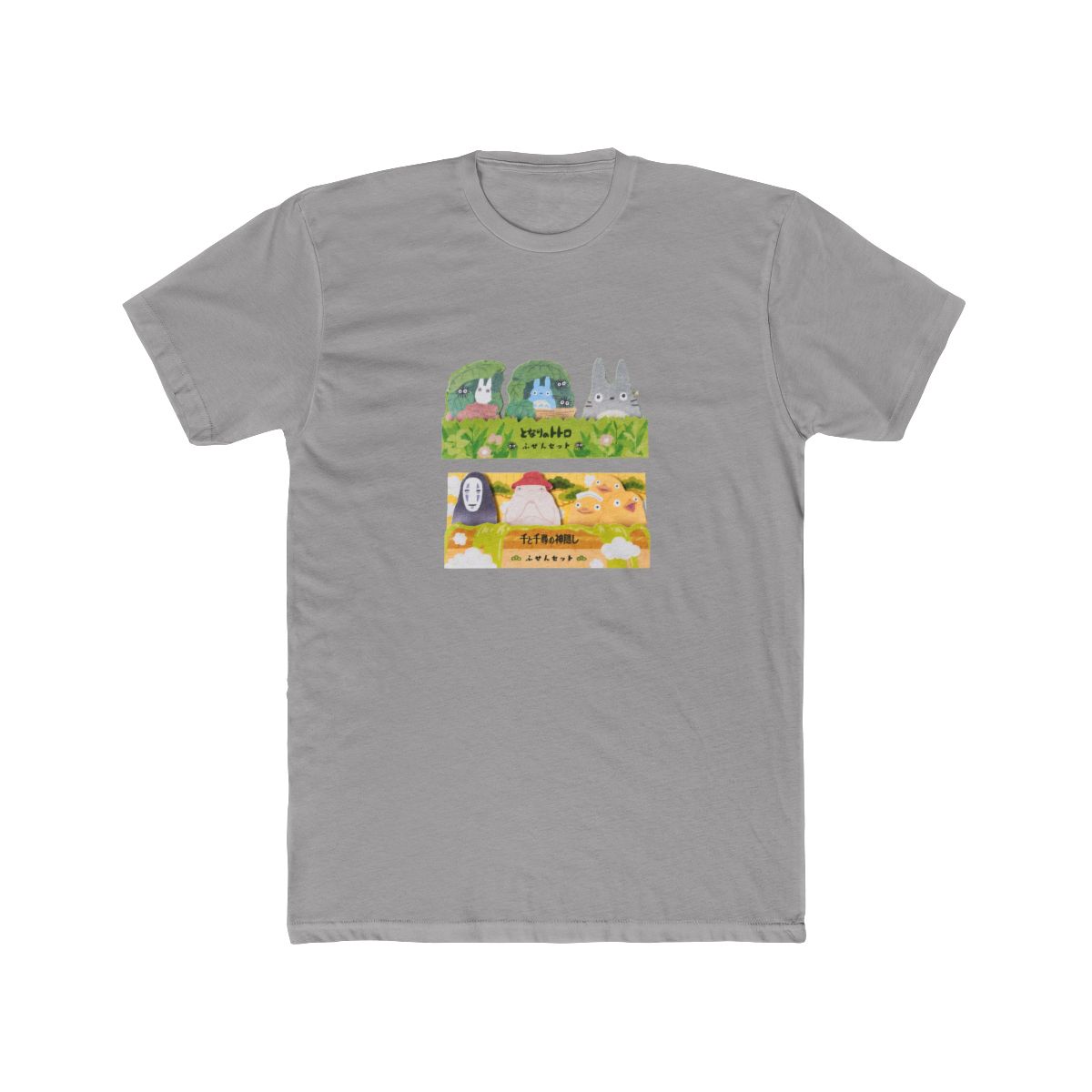 Studio Ghibli Sticky Note Pads T-Shirt