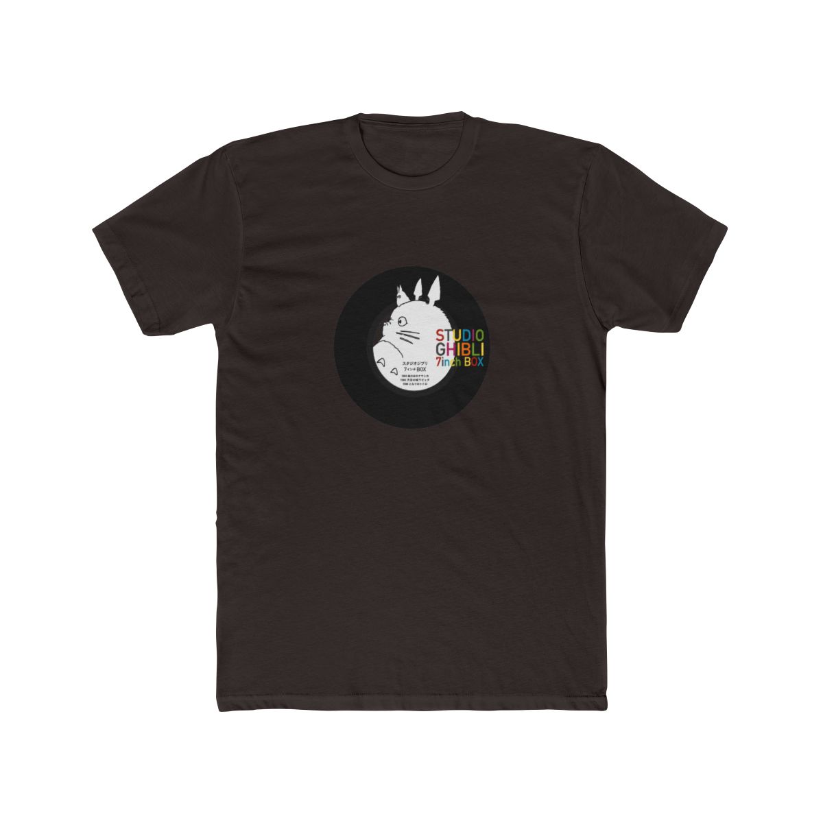Studio Ghibli 7 Inch Box (Audio Set)
