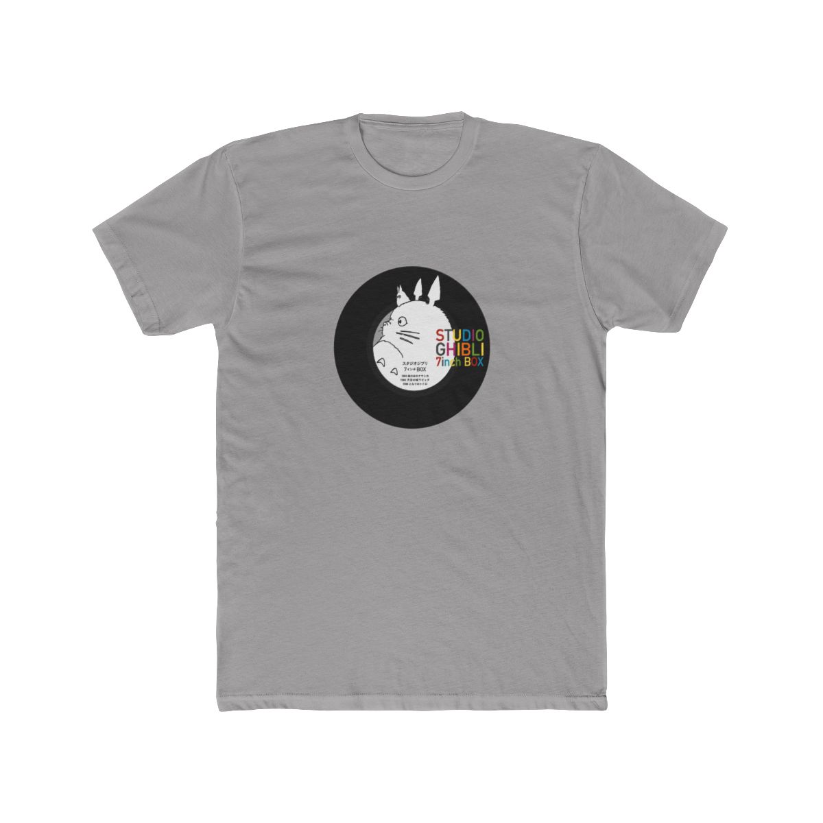 Studio Ghibli 7 Inch Box (Audio Set) T-Shirt