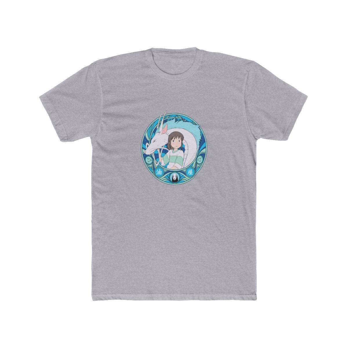 Studio Ghibli® Spirited Away Haku & Chihiro T Shirt - alternate angle 3, merchandise