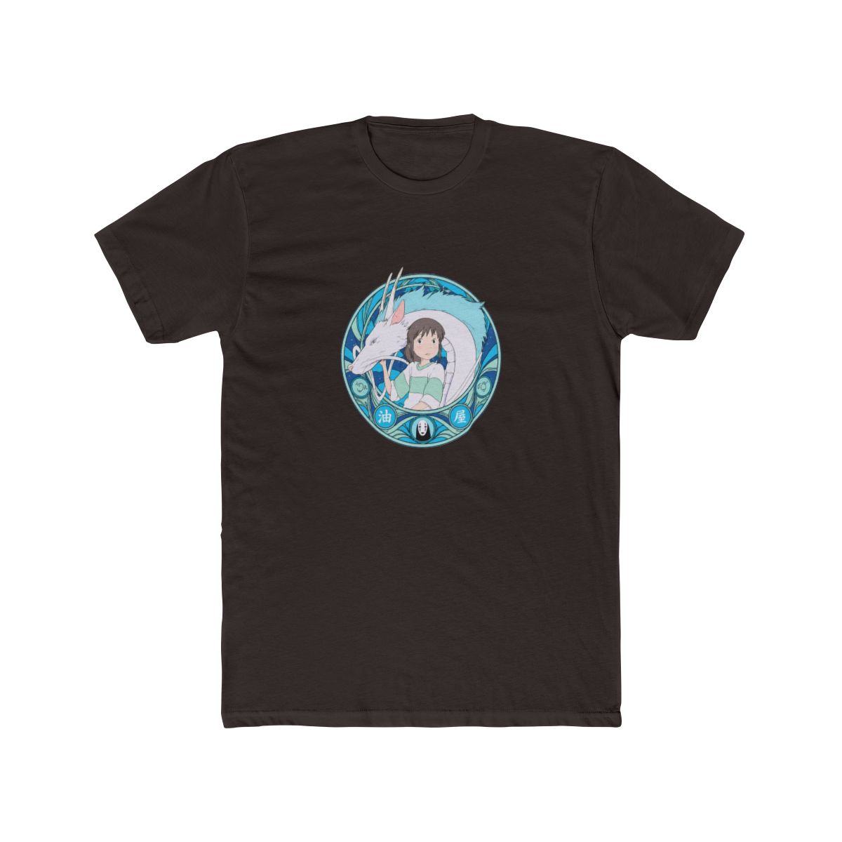 Studio Ghibli® Spirited Away Haku & Chihiro T Shirt - alternate angle 2, merchandise