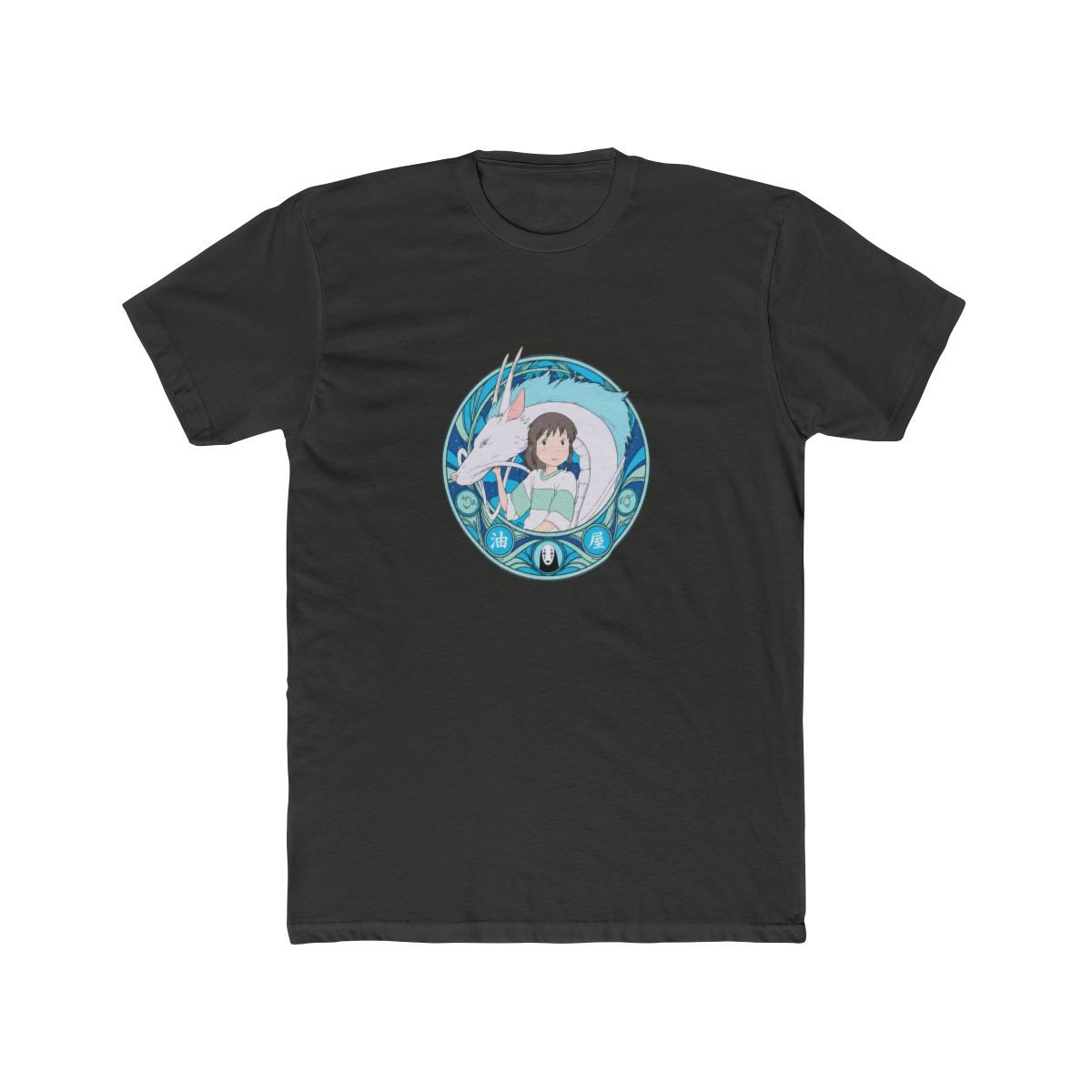 Studio Ghibli® Spirited Away Haku & Chihiro T Shirt - alternate angle 5, merchandise