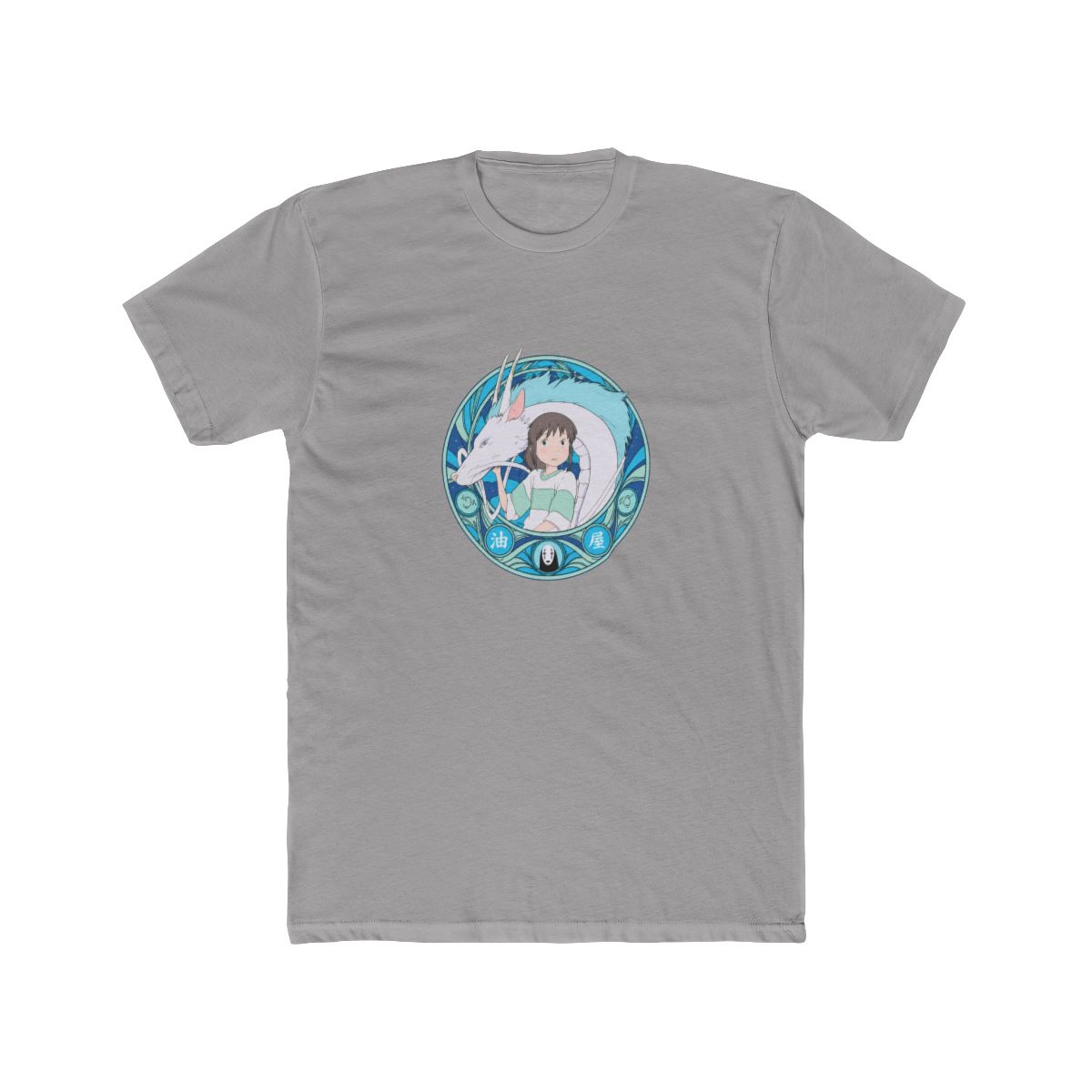 Studio Ghibli® Spirited Away Haku & Chihiro T Shirt - Official T-Shirts merchandise