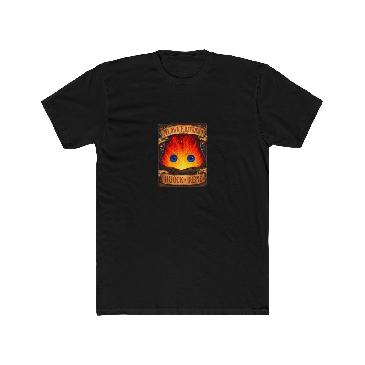 Studio Ghilbi Illustration CALCIFER