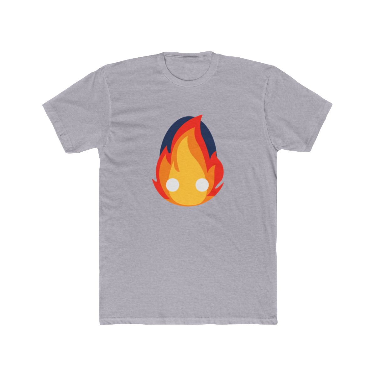 Howl's Moving Castle Calcifer Miyazaki Anime