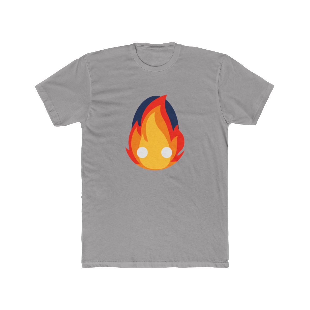 Howl's Moving Castle Calcifer Miyazaki Anime - Official T-Shirts merchandise