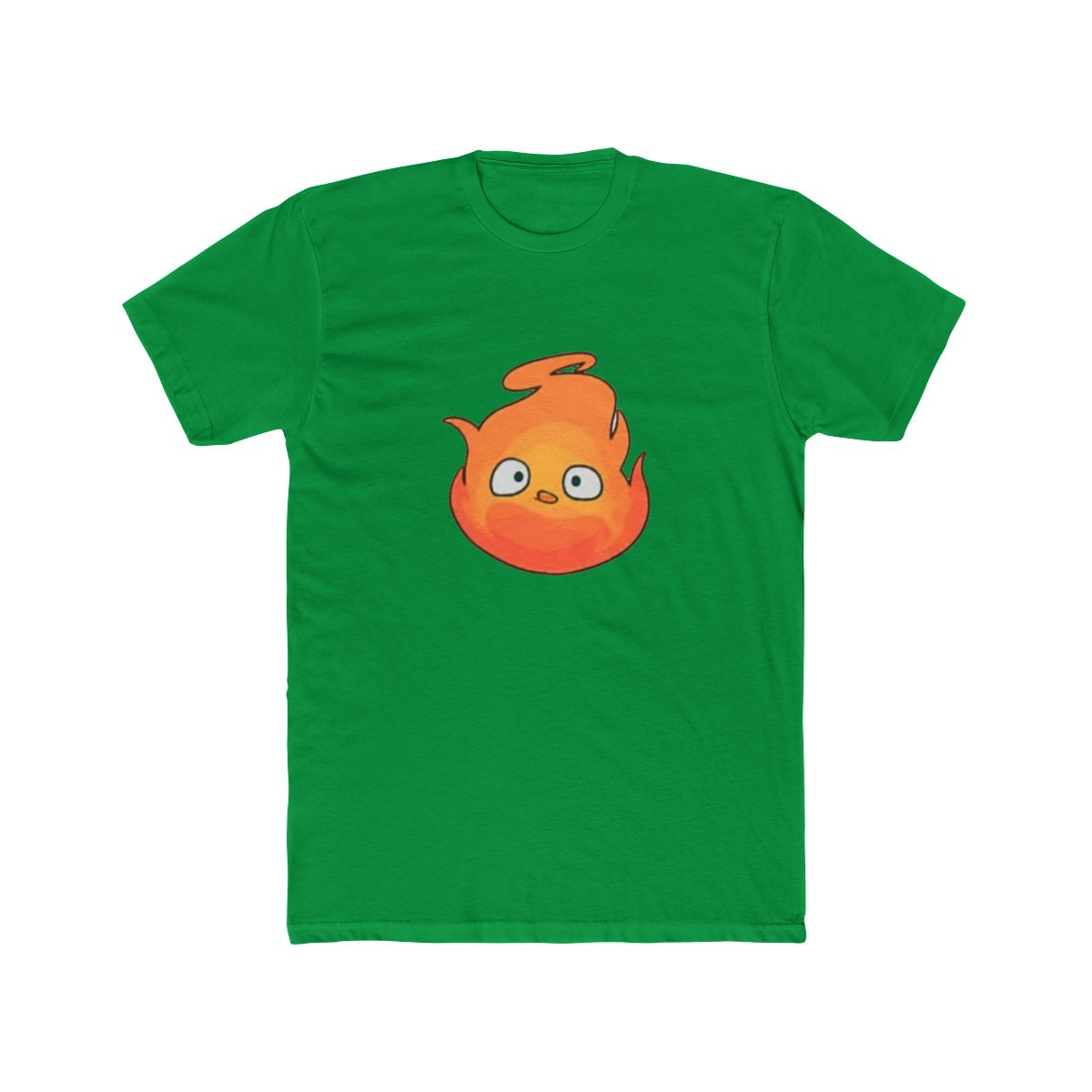 Calcifer Fire Demon Racerback