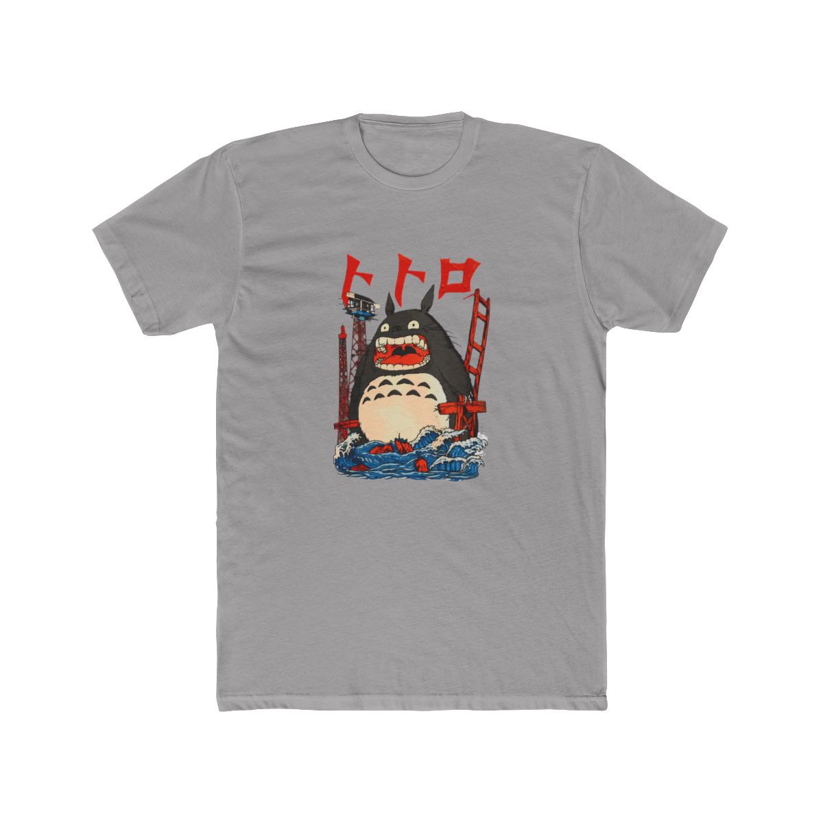 My Neighbor ghibli anime T Shirt