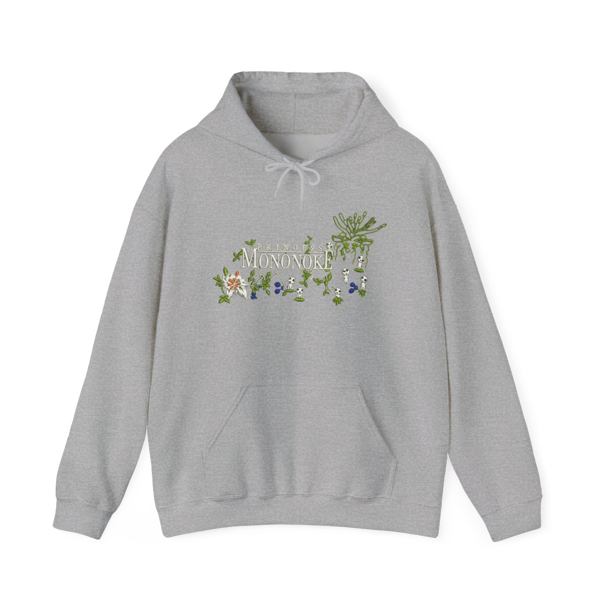 Princess Mononoke Hoodie And Hoodie, Mononoke Hime Jumper, Fantasy Anime, Ghibli Aesthetic Graphic Shirt - Studio Ghibli official Hoodies merch