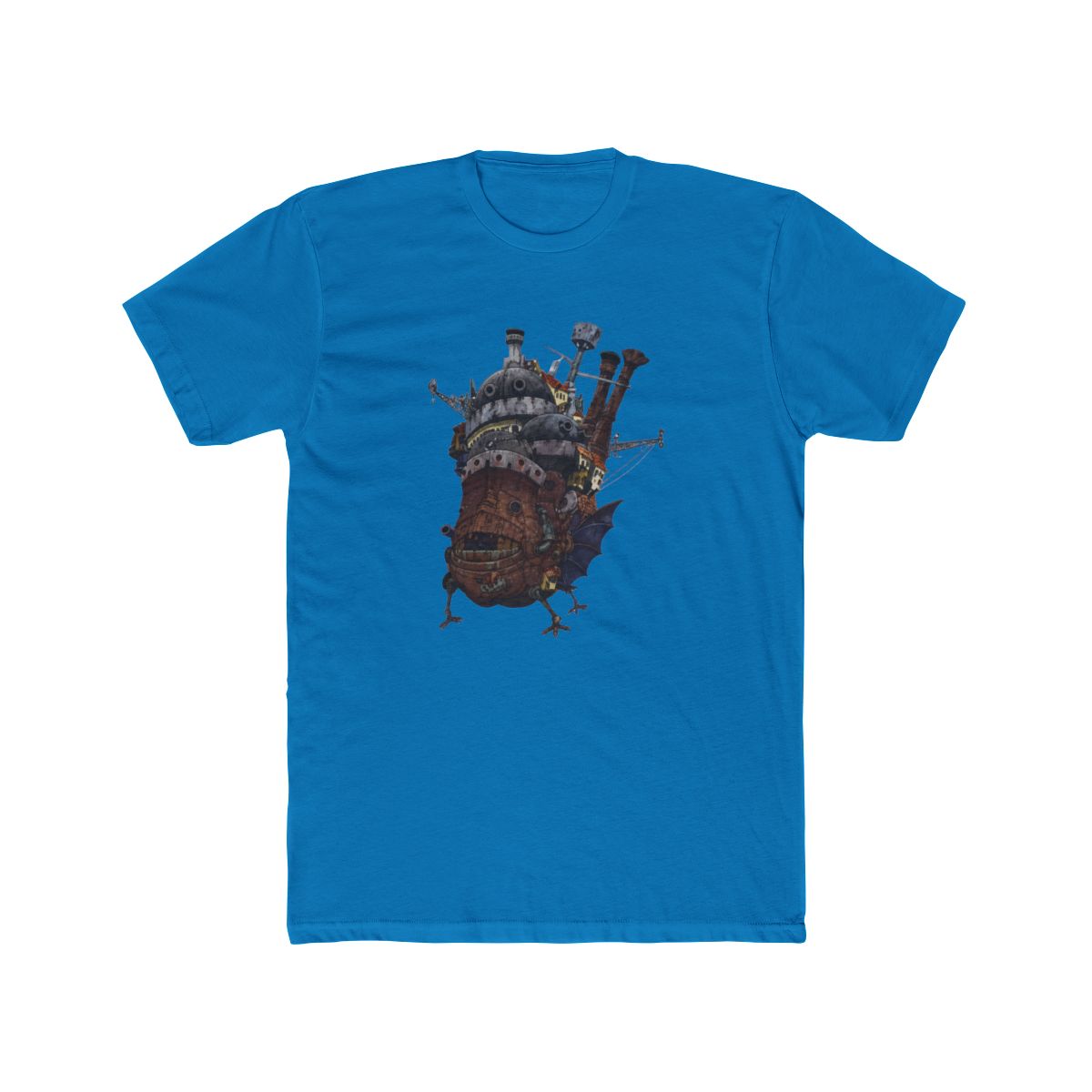 Howl_s moving castle castle (2) T Shirt