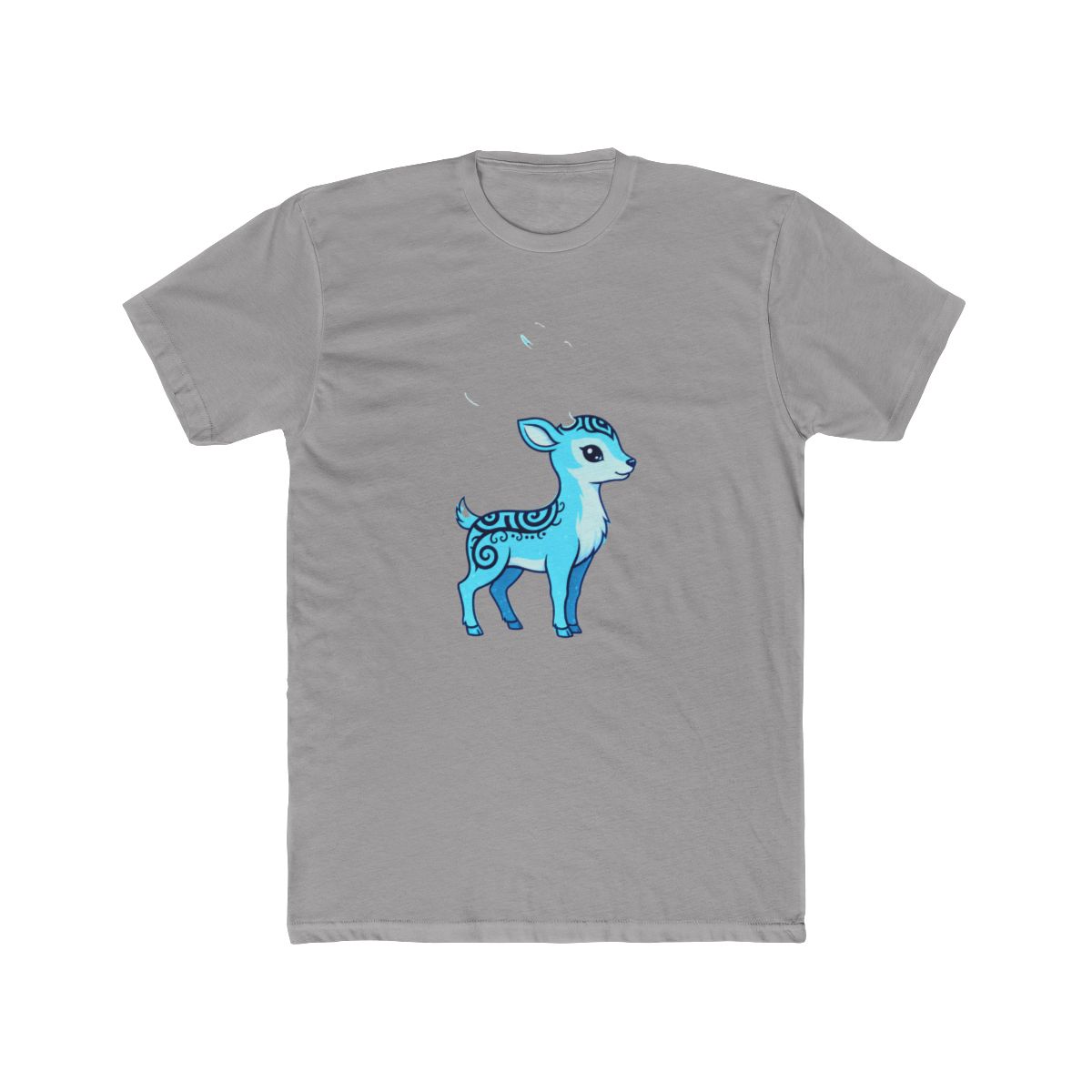 Forest Spirit Night Chibi T Shirt