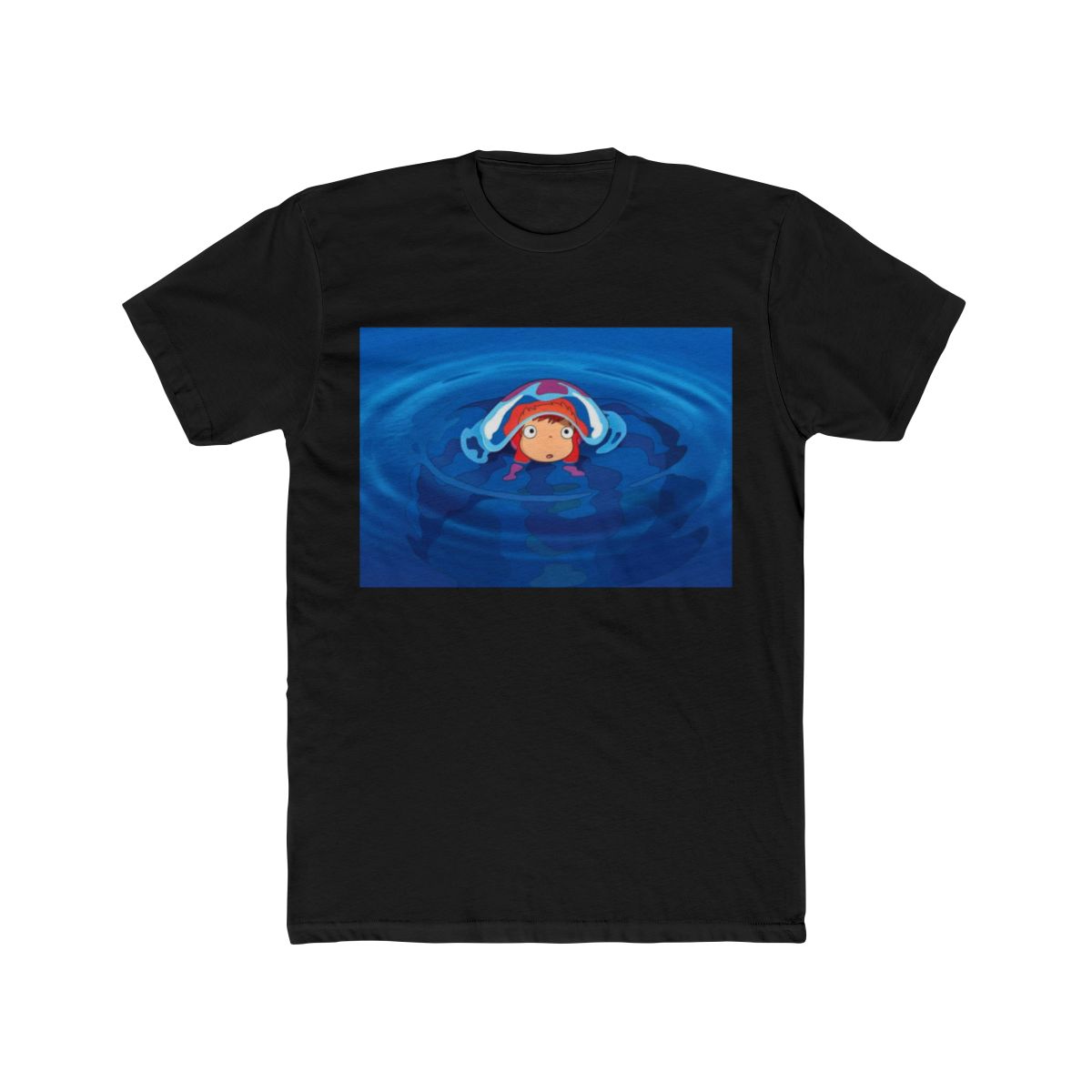 Studio Ghibli T Shirt - alternate angle 4, merchandise