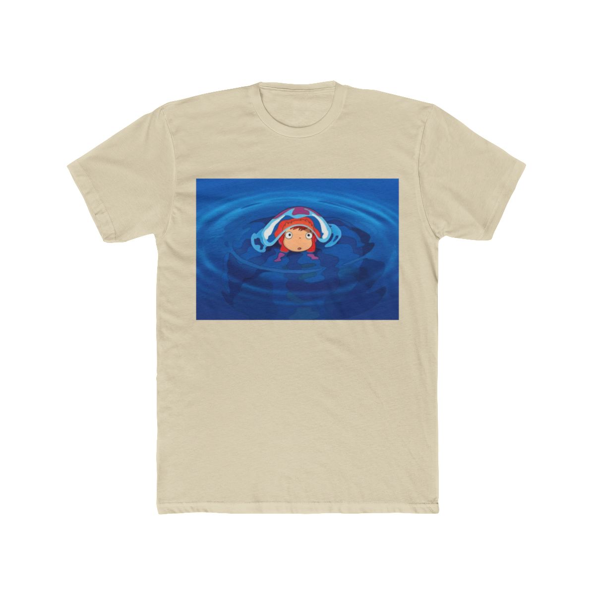 Studio Ghibli T Shirt - alternate angle 5, merchandise