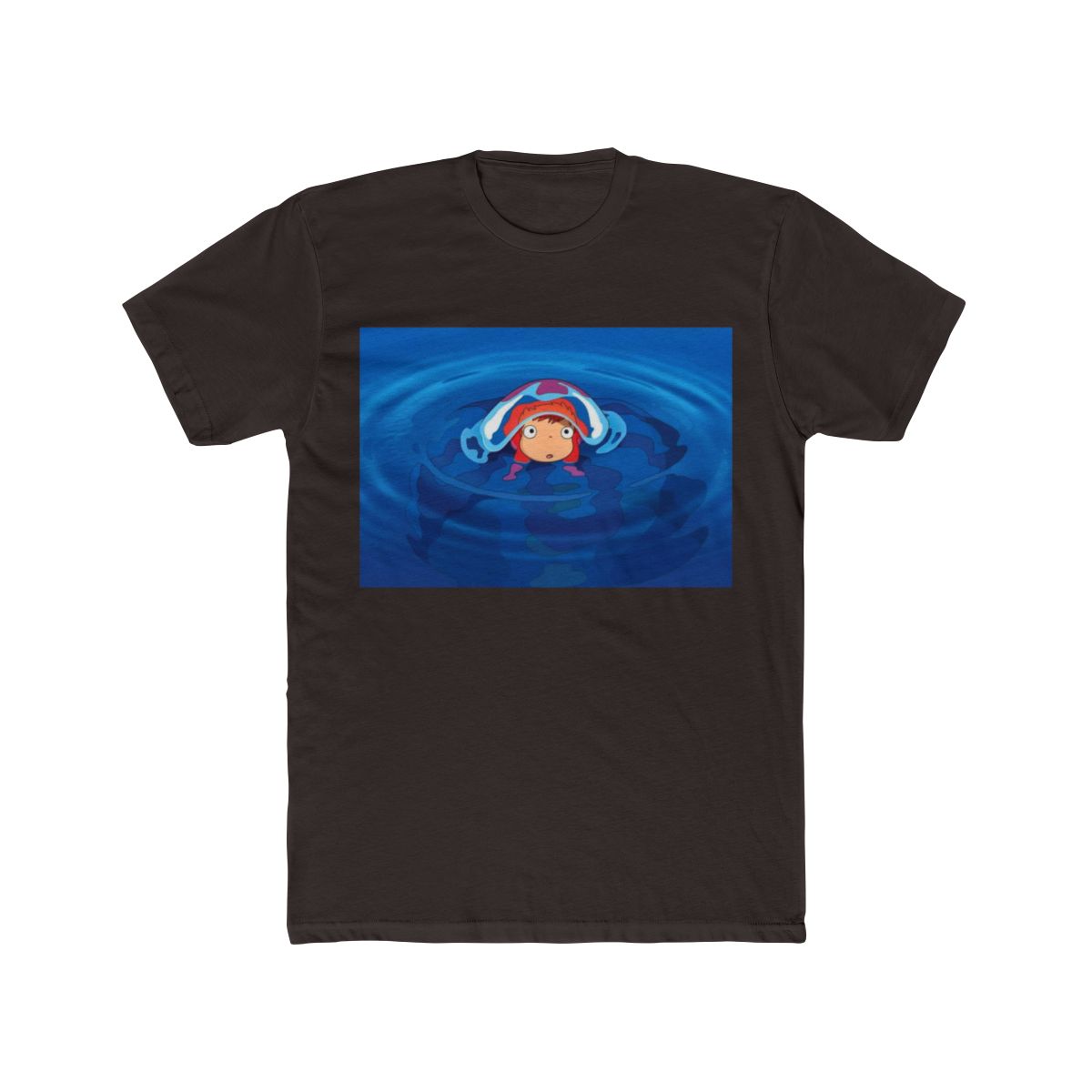 Studio Ghibli T Shirt - alternate angle 3, merchandise