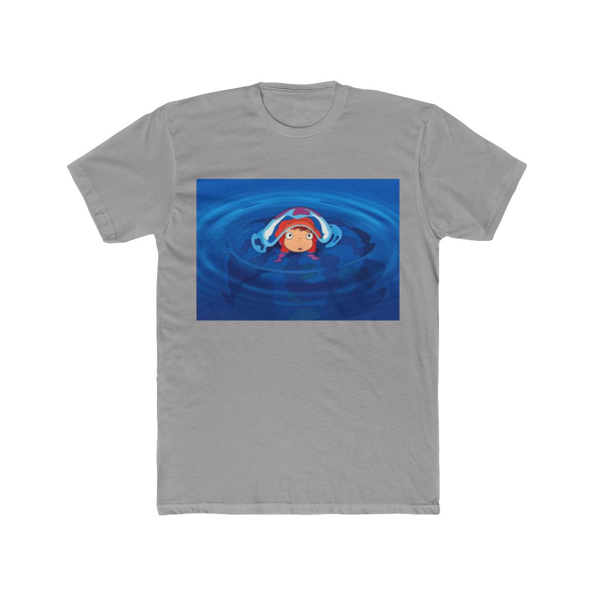 Studio Ghibli T Shirt - alternate angle 2, merchandise