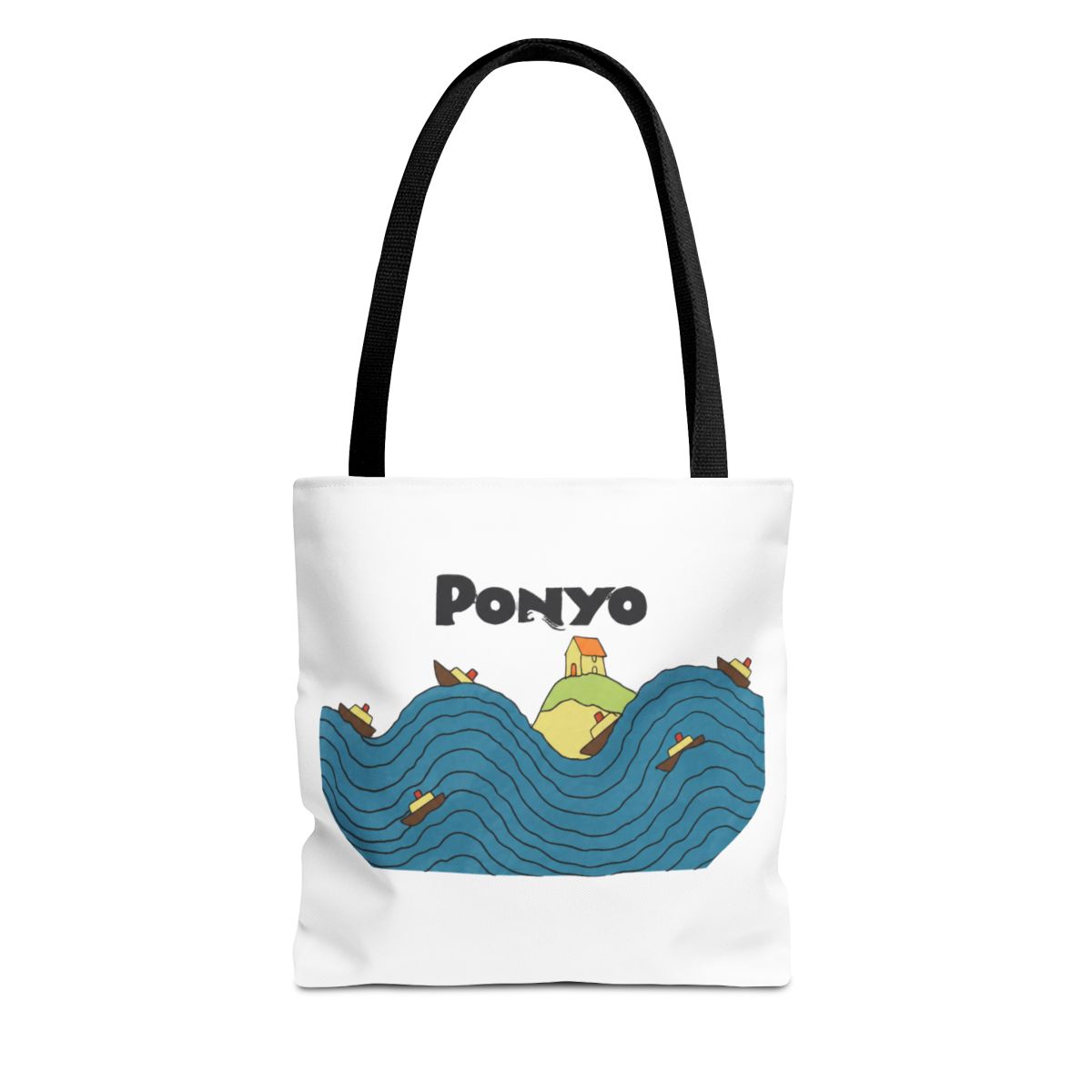 Ponyo Mini Bags