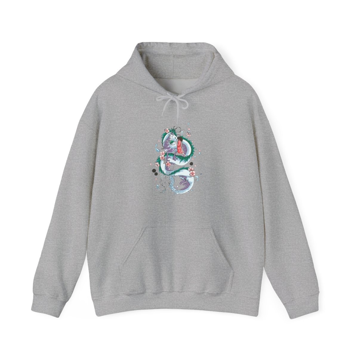 Chihiro Spirited Away Studio Ghibli Streetwear Hoodie