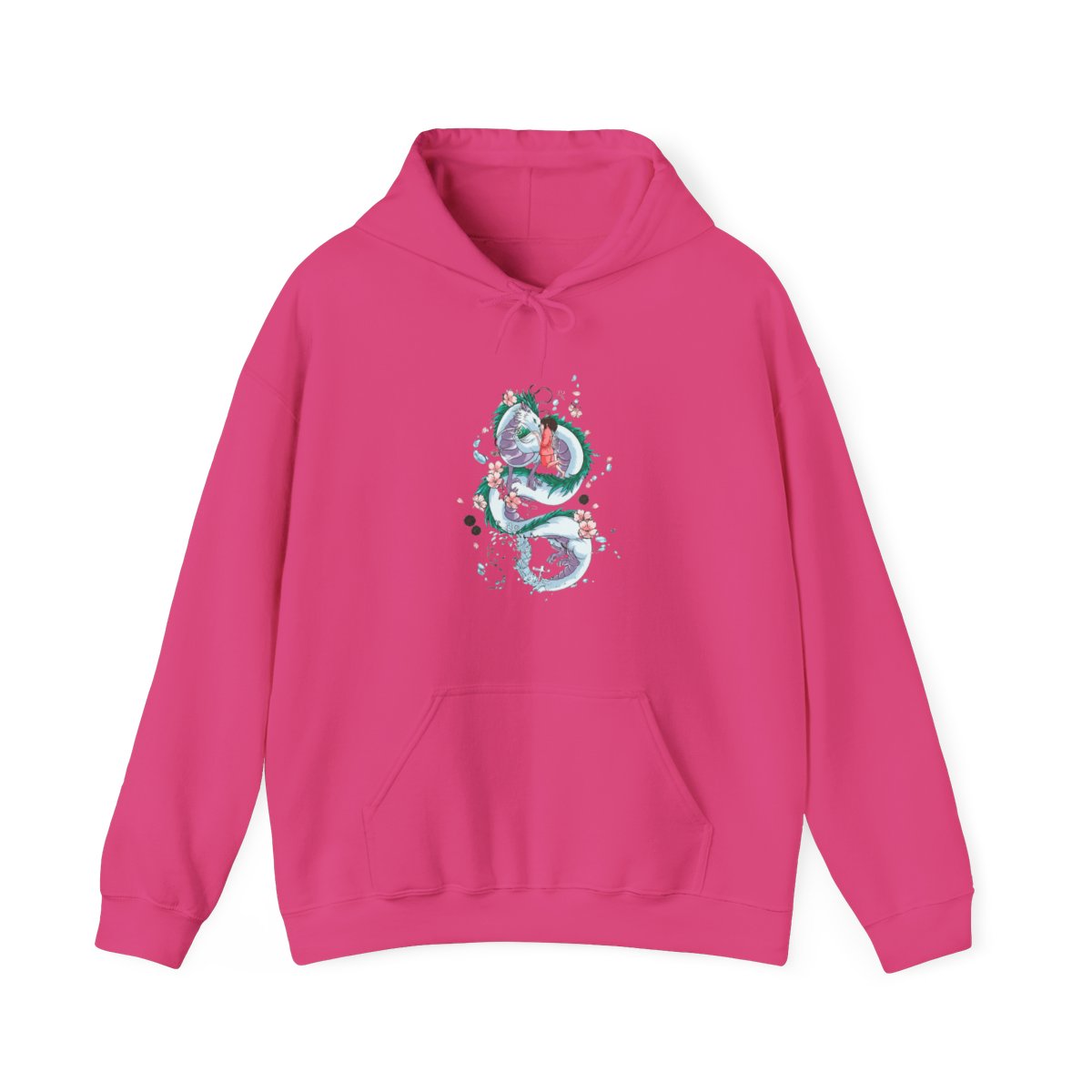 Chihiro Spirited Away Studio Ghibli Streetwear Hoodie - Official Hoodies merchandise