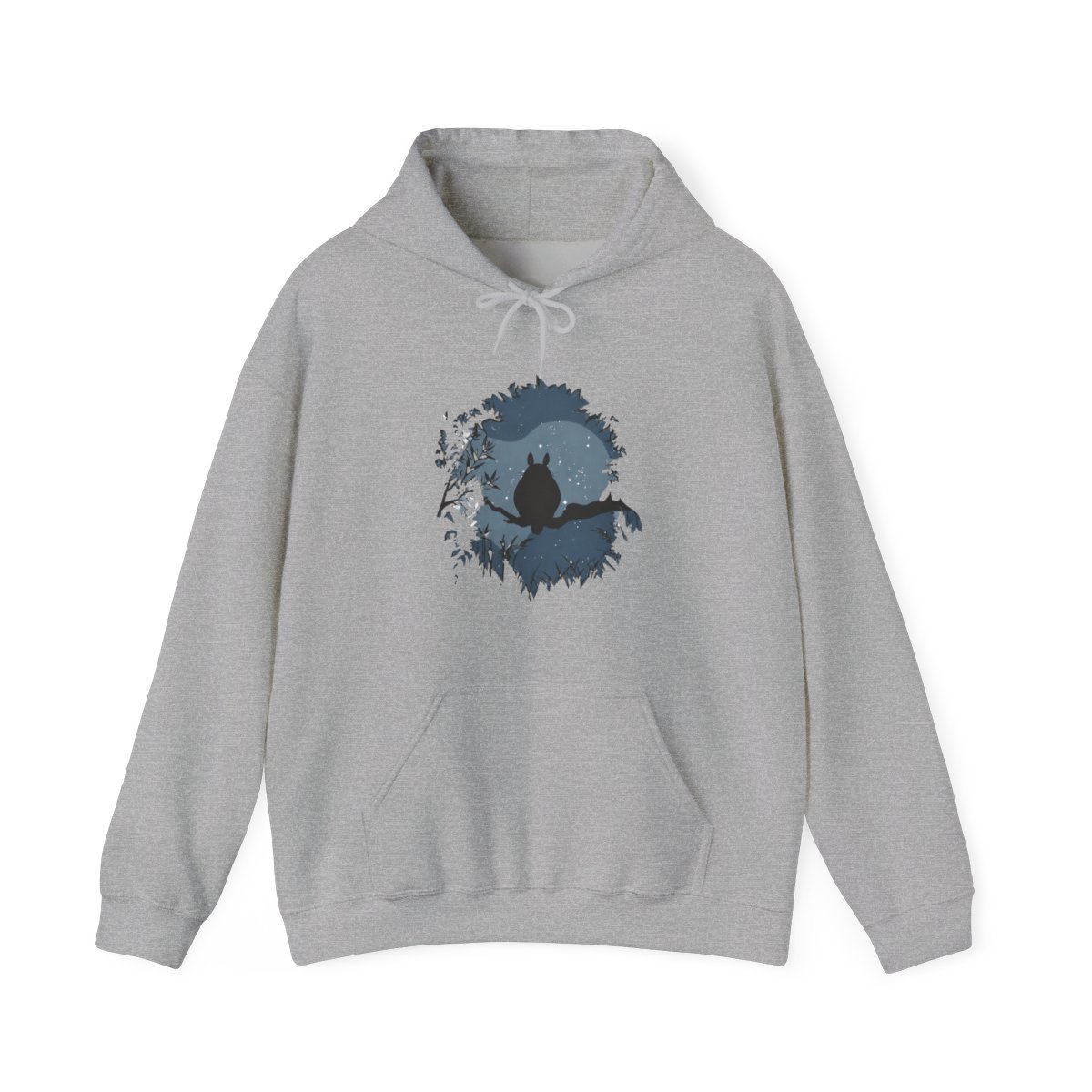 Totoro Nightshade Studio Ghibli My Neighbour Totoro Hoodie