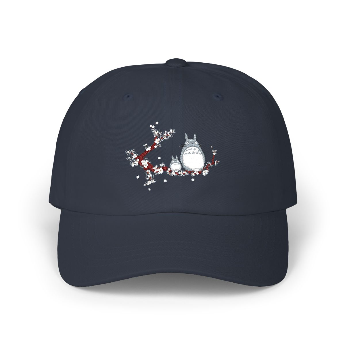 Studio Ghibli® My Neighbor Totoro Sakura Dad Cap - Official Hats & Caps merchandise